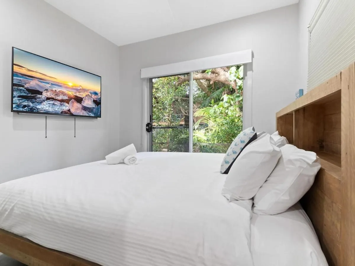 Holiday home Bella On Boreen By Discover Stradbroke Point Lookout