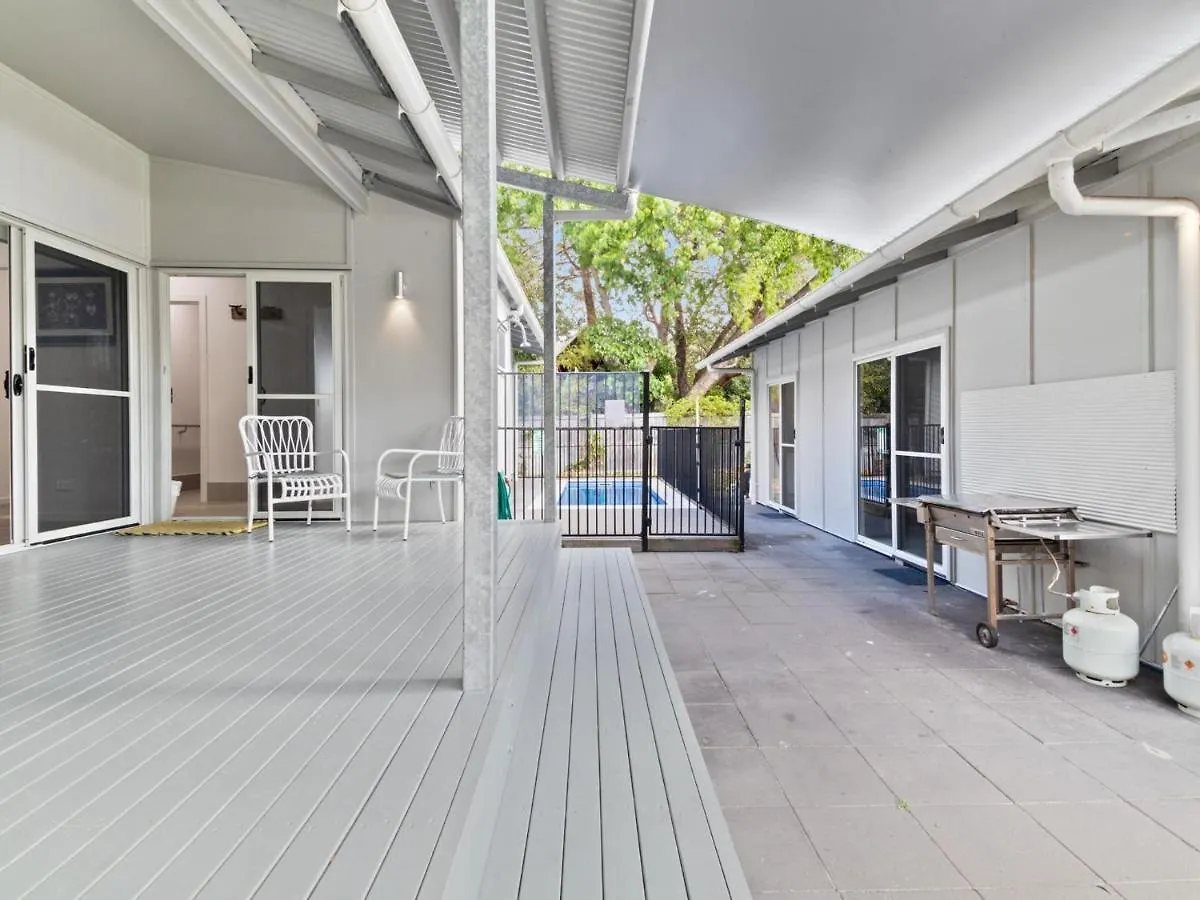 Bella On Boreen By Discover Stradbroke Point Lookout Holiday home