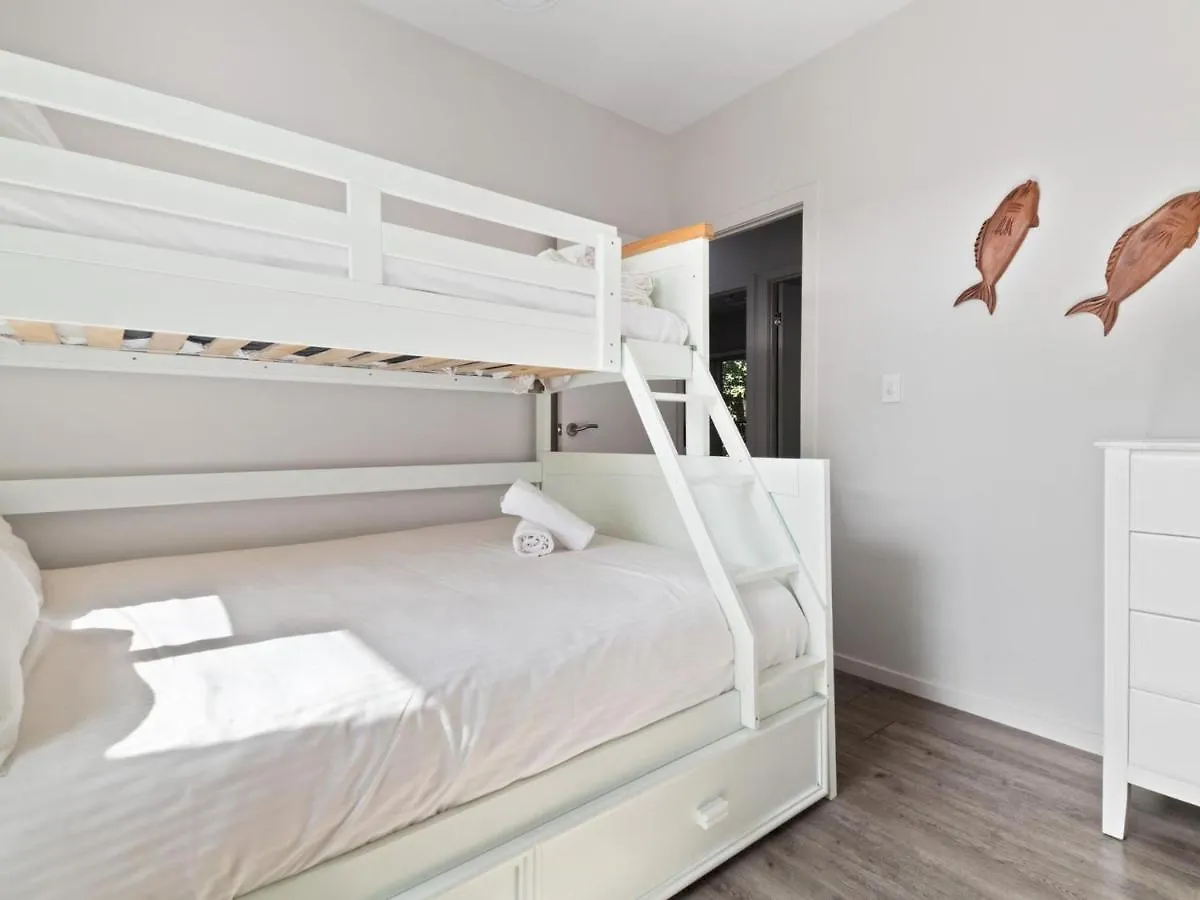 Bella On Boreen By Discover Stradbroke Point Lookout Holiday home